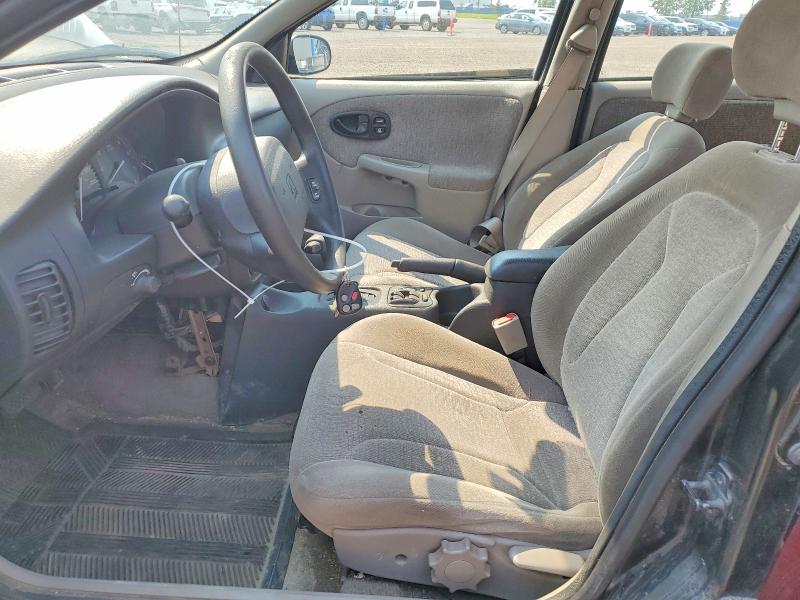 Продажа на аукционе авто 2002 Saturn Sl2, vin: 1G8ZK52772Z163732, номер лота: 66378736