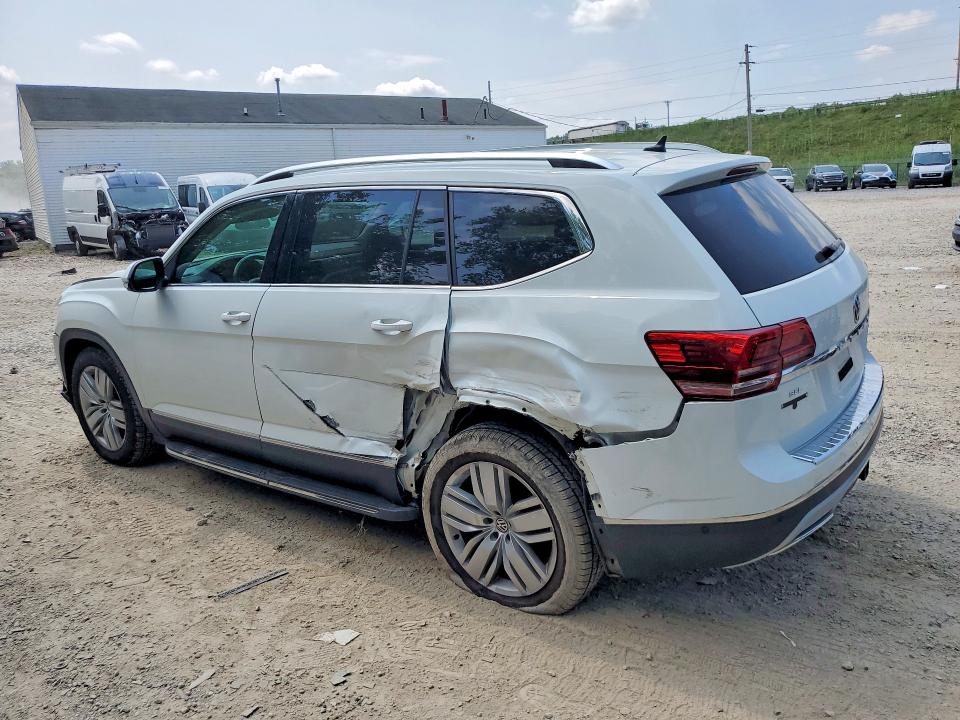 Продаж на аукціоні авто 2018 Volkswagen Atlas, vin: 1V2NR2CA2JC532487, номер лоту: 63893096
