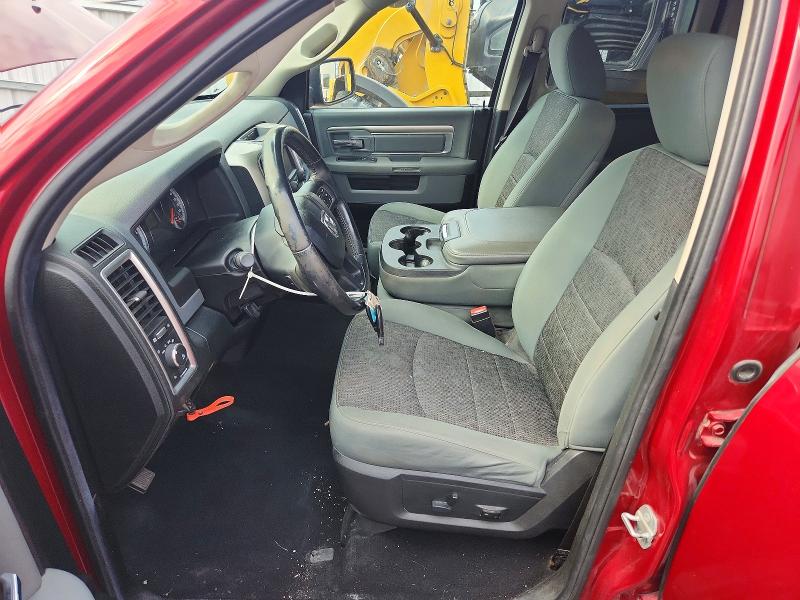 Продажа на аукционе авто 2015 Ram 1500, vin: 1C6RR7GG7FS673560, номер лота: 63541956