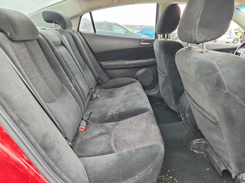 Aukcja sprzedaży 2010 Mazda 6, vin: 1YVHZ8BH7A5M04437, numer aukcji: 64724566