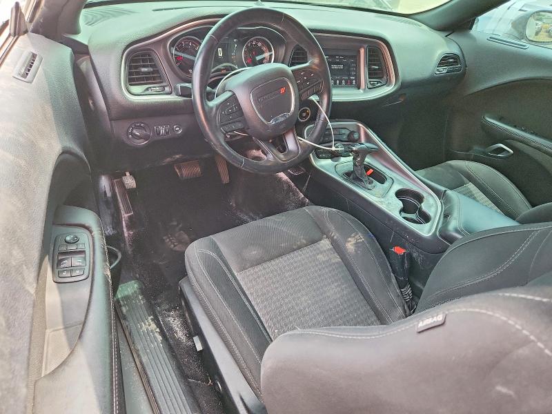 63520106 :رقم المزاد ، 2C3CDZAG7KH587575 vin ، 2019 Dodge Challenger مزاد بيع