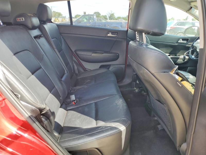 64296046 :رقم المزاد ، KNDPN3AC9H7145101 vin ، 2017 Kia Sportage مزاد بيع