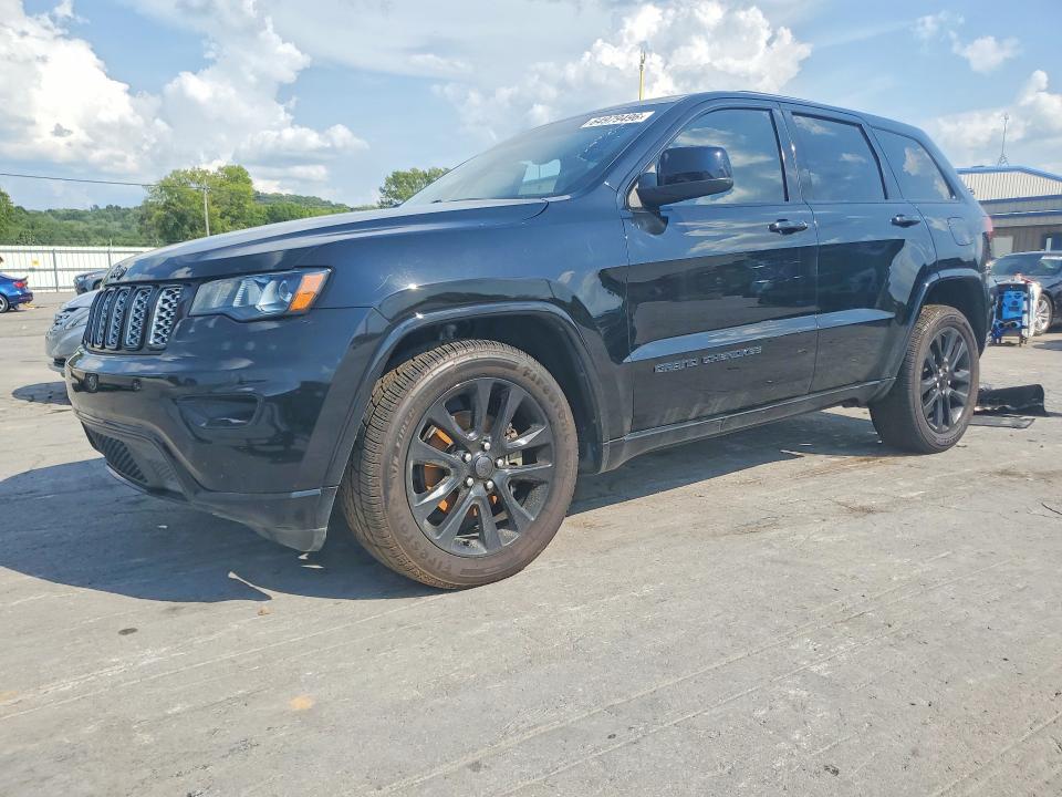 2020 Jeep Grand Cherokee მანქანა იყიდება აუქციონზე, vin: 1C4RJEAG8LC113047, აუქციონის ნომერი: 64979496