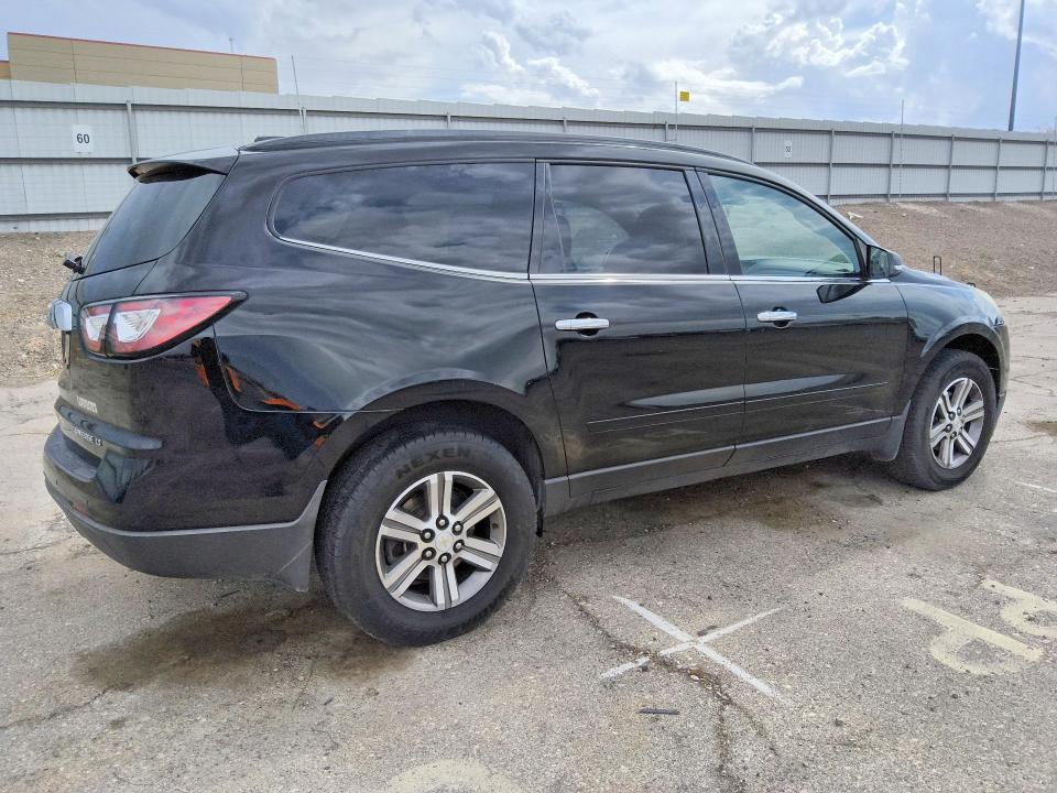 Auction sale of the 2016 Chevrolet Traverse, vin: 1GNKRHKD9GJ284463, lot number: 65180656