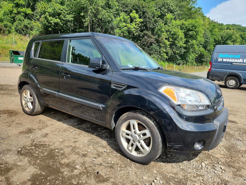 2011 Kia Soul მანქანა იყიდება აუქციონზე, vin: KNDJT2A25B7209428, აუქციონის ნომერი: 65469466
