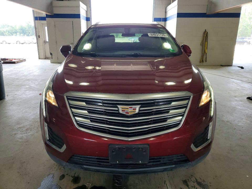 Продаж на аукціоні авто 2017 Cadillac Xt5, vin: 1GYKNBRS1HZ165471, номер лоту: 64031126