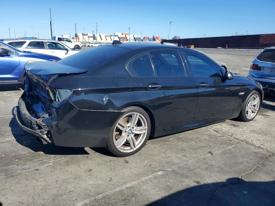 65406576 :رقم المزاد ، WBAFR9C53DDX80843 vin ، 2013 Bmw 550 مزاد بيع
