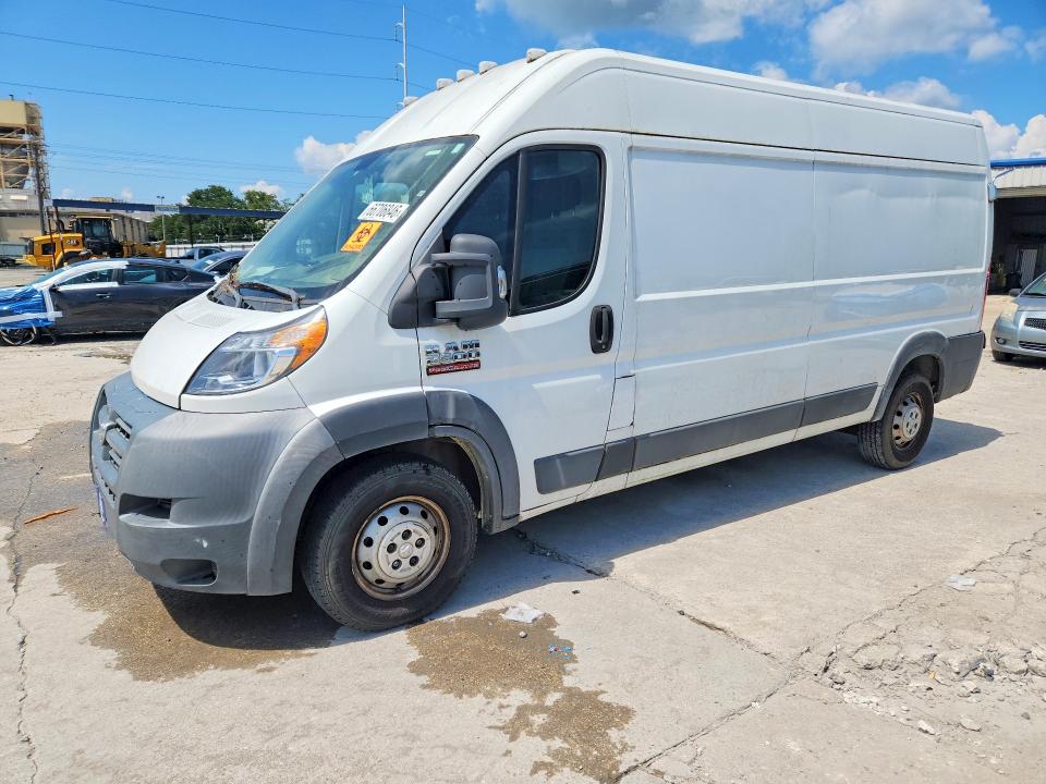 2014 Ram Promaster 2500 მანქანა იყიდება აუქციონზე, vin: 3C6TRVDG4EE107842, აუქციონის ნომერი: 66706846