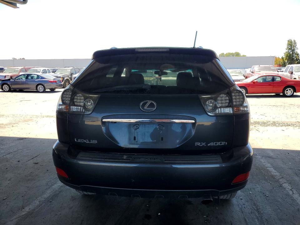 Продаж на аукціоні авто 2006 Lexus Rx, vin: JTJHW31U060007945, номер лоту: 64239706