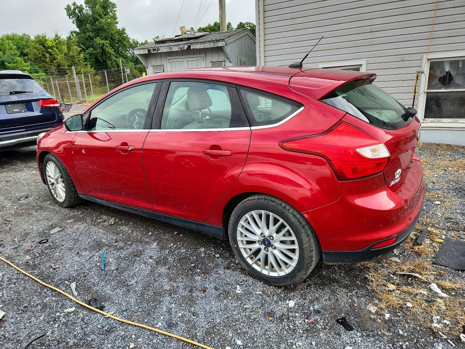 Aukcja sprzedaży 2012 Ford Focus, vin: 1FAHP3M24CL144915, numer aukcji: 58716746
