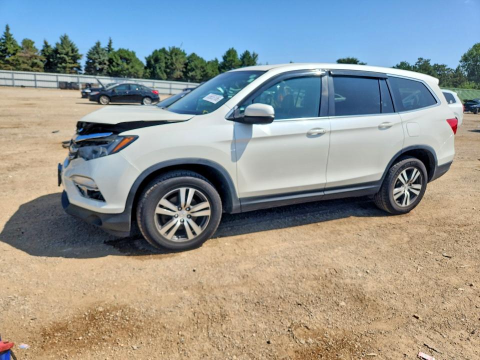 Продажа на аукционе авто 2016 Honda Pilot, vin: 5FNYF6H55GB025802, номер лота: 65655106