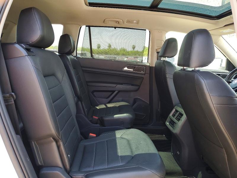 2019 Volkswagen Atlas მანქანა იყიდება აუქციონზე, vin: 1V2NR2CA2KC552000, აუქციონის ნომერი: 66243466