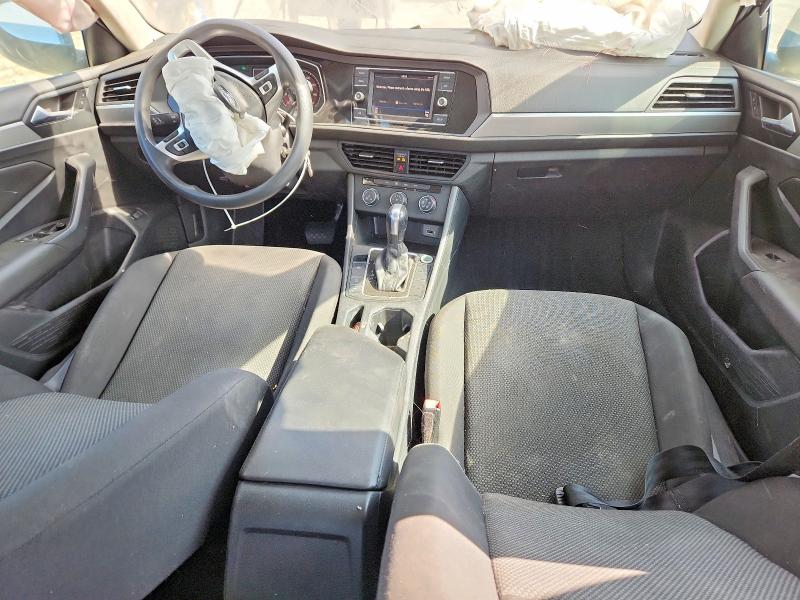 2019 Volkswagen Jetta მანქანა იყიდება აუქციონზე, vin: 3VWC57BU4KM179907, აუქციონის ნომერი: 64955976