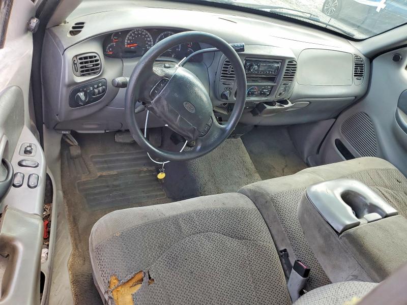 64783616 :رقم المزاد ، 1FTPX28L0XNB70182 vin ، 1999 Ford F250 مزاد بيع