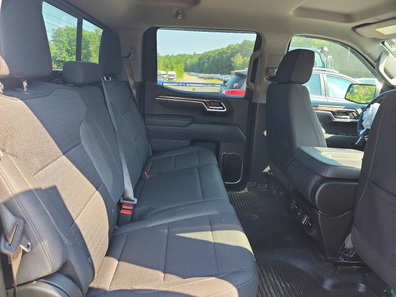 Aukcja sprzedaży 2025 Chevrolet Silverado, vin: 1GCUKDED6SZ189556, numer aukcji: 64601366