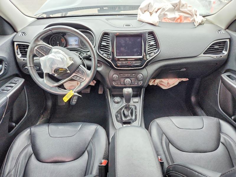 65302226 :رقم المزاد ، 1C4PJMDX4MD148712 vin ، 2021 Jeep Cherokee مزاد بيع