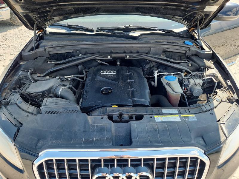 2014 Audi Q5 მანქანა იყიდება აუქციონზე, vin: WA1LFAFP9EA010639, აუქციონის ნომერი: 63607706