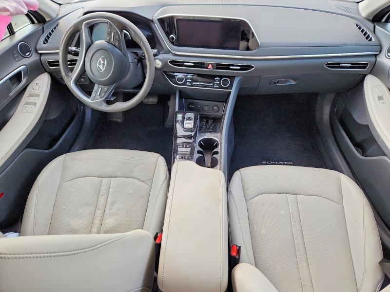 Продаж на аукціоні авто 2022 Hyundai Sonata, vin: KMHL34J22NA199707, номер лоту: 65678676