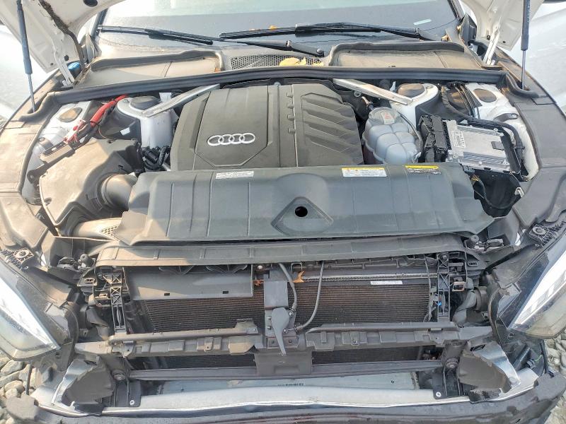 2023 Audi A5 მანქანა იყიდება აუქციონზე, vin: WAUABCF54PA064398, აუქციონის ნომერი: 64051726