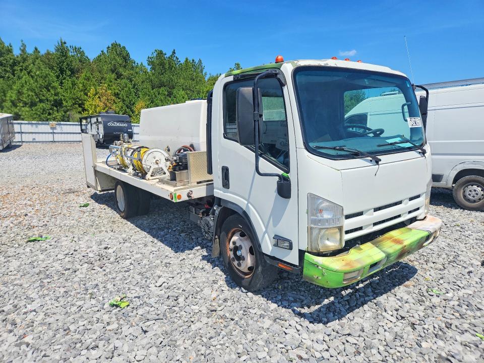 2012 Isuzu Npr Hd მანქანა იყიდება აუქციონზე, vin: 54DC4W1B0CS802251, აუქციონის ნომერი: 64921096