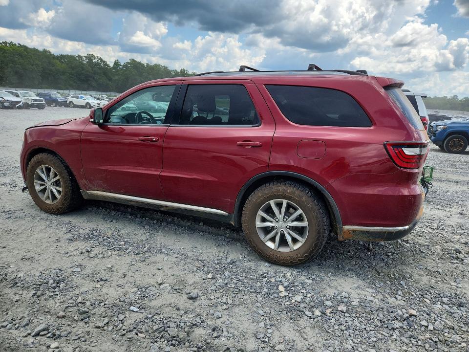 2014 Dodge Durango მანქანა იყიდება აუქციონზე, vin: 1C4RDHDG0EC390816, აუქციონის ნომერი: 64316106