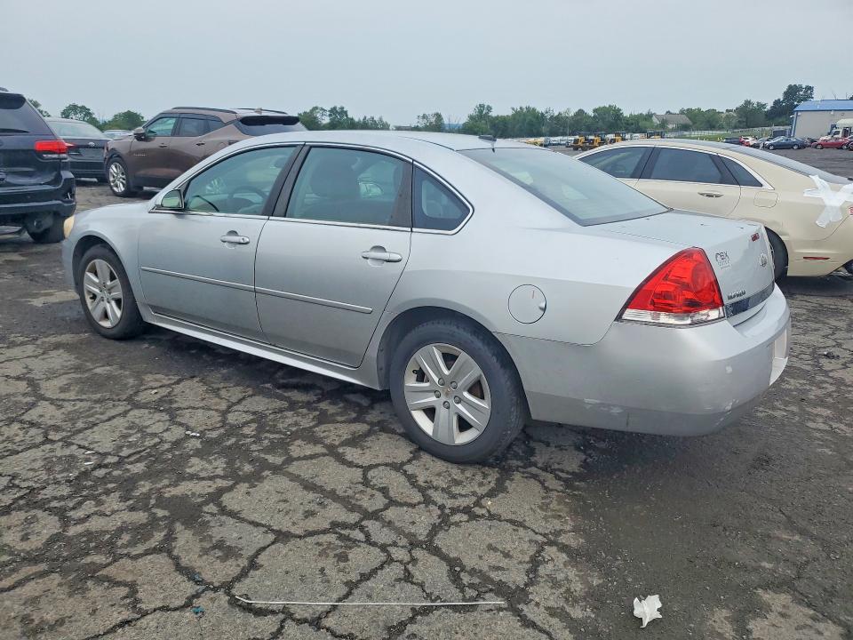 Продаж на аукціоні авто 2011 Chevrolet Impala, vin: 2G1WA5EK7B1128072, номер лоту: 64726336