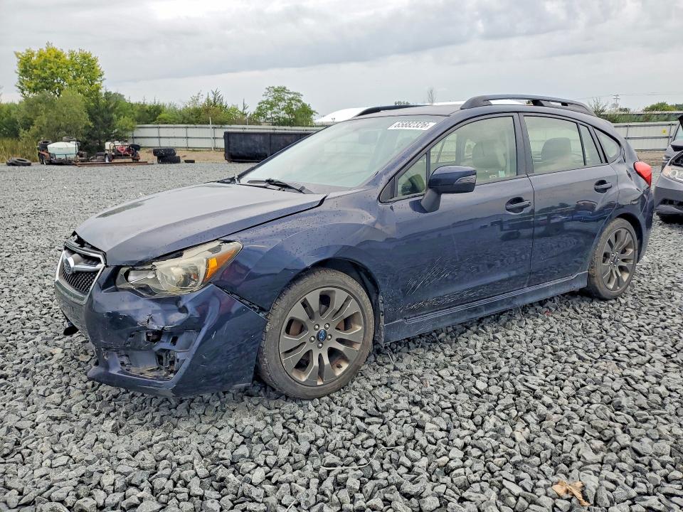 Aukcja sprzedaży 2015 Subaru Impreza, vin: JF1GPAW61FH254280, numer aukcji: 65882326