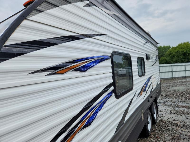 Продаж на аукціоні авто 2018 Forest River Salem Cruise Lite, vin: 4X4TSM725J7415467, номер лоту: 64359186