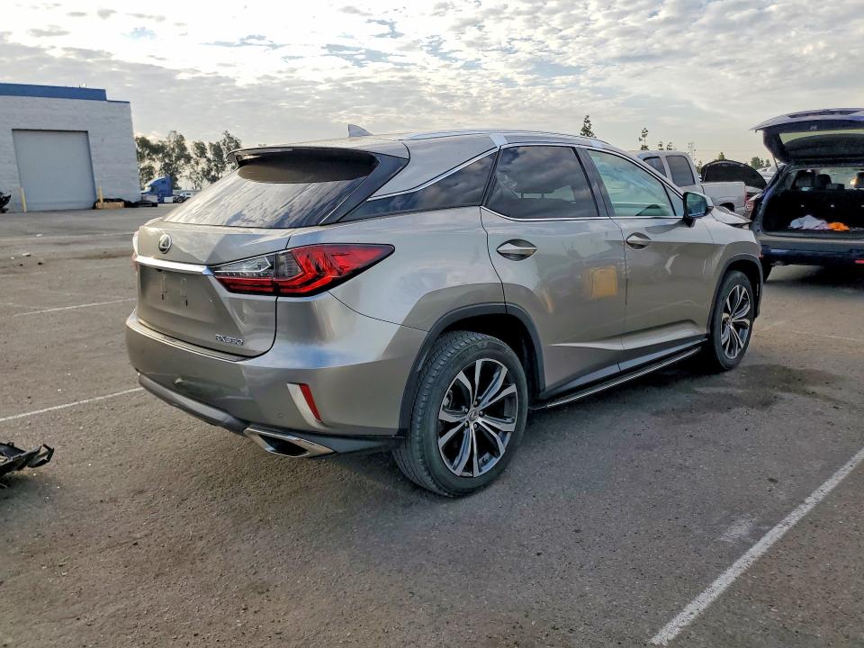 Продаж на аукціоні авто 2017 Lexus Rx 350, vin: 2T2ZZMCA2HC064692, номер лоту: 64660126
