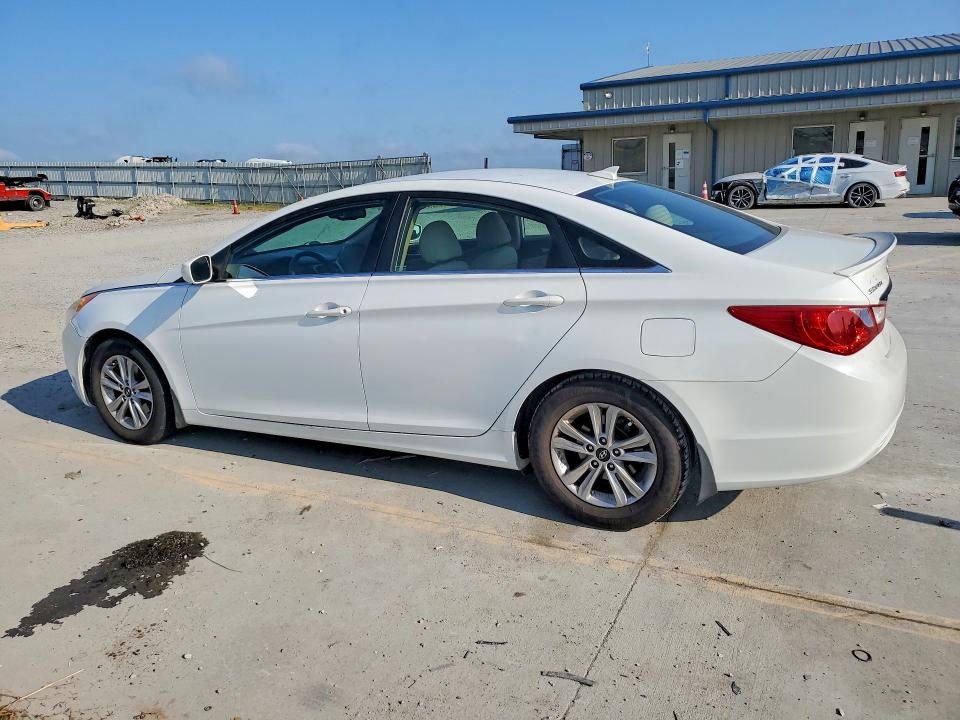 Продажа на аукционе авто 2013 Hyundai Sonata, vin: 5NPEB4AC3DH656279, номер лота: 65709696