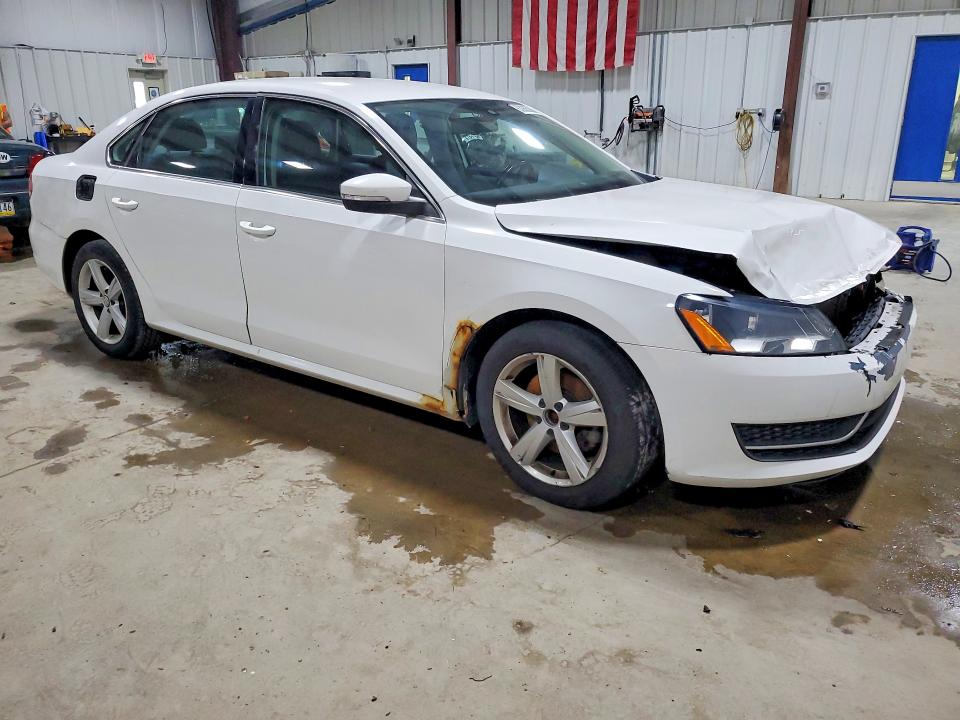 Aukcja sprzedaży 2013 Volkswagen Passat, vin: 1VWBP7A34DC092043, numer aukcji: 63936266