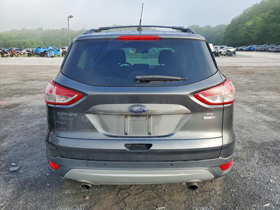 2016 Ford Escape მანქანა იყიდება აუქციონზე, vin: 1FMCU9GX9GUC64440, აუქციონის ნომერი: 63820826