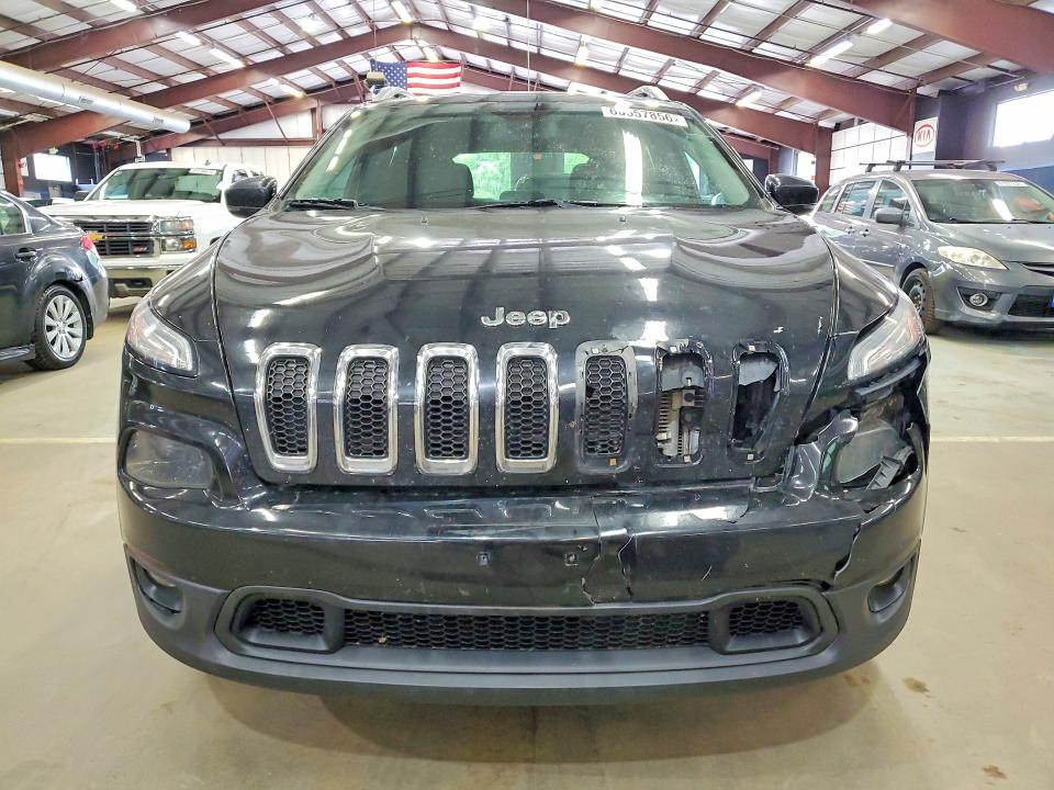 2018 Jeep Cherokee მანქანა იყიდება აუქციონზე, vin: 1C4PJMLX4JD514942, აუქციონის ნომერი: 66557856