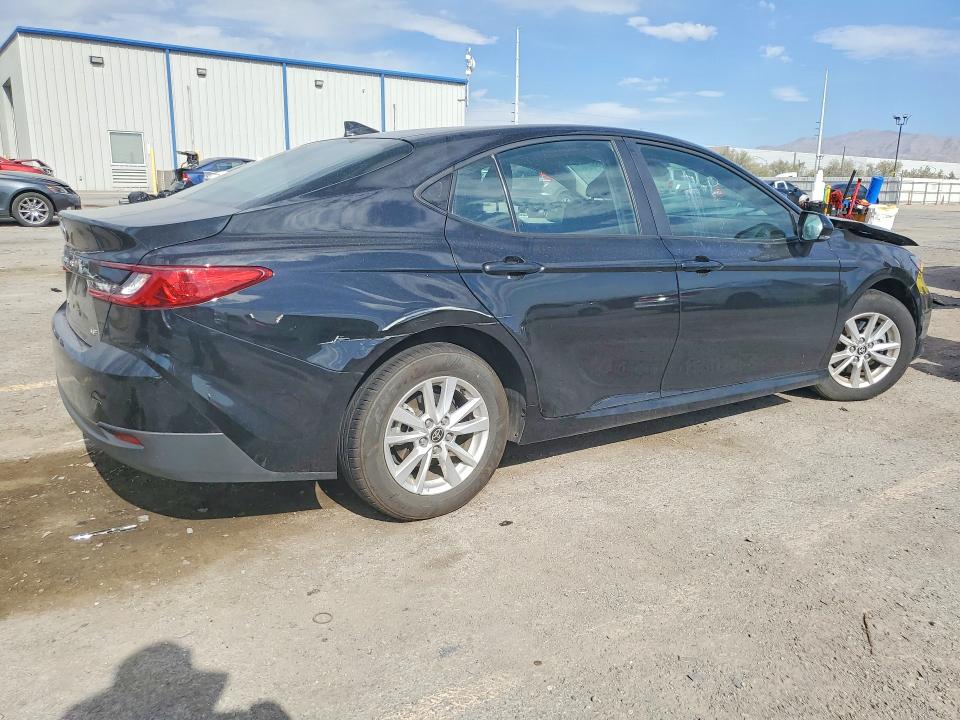 Aukcja sprzedaży 2025 Toyota Camry, vin: 4T1DAACK1SU078134, numer aukcji: 66265436