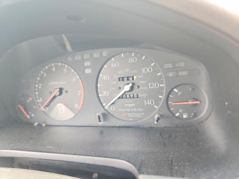 66384766 :رقم المزاد ، 19UYA3152WL010887 vin ، 1998 Acura 2.3cl مزاد بيع