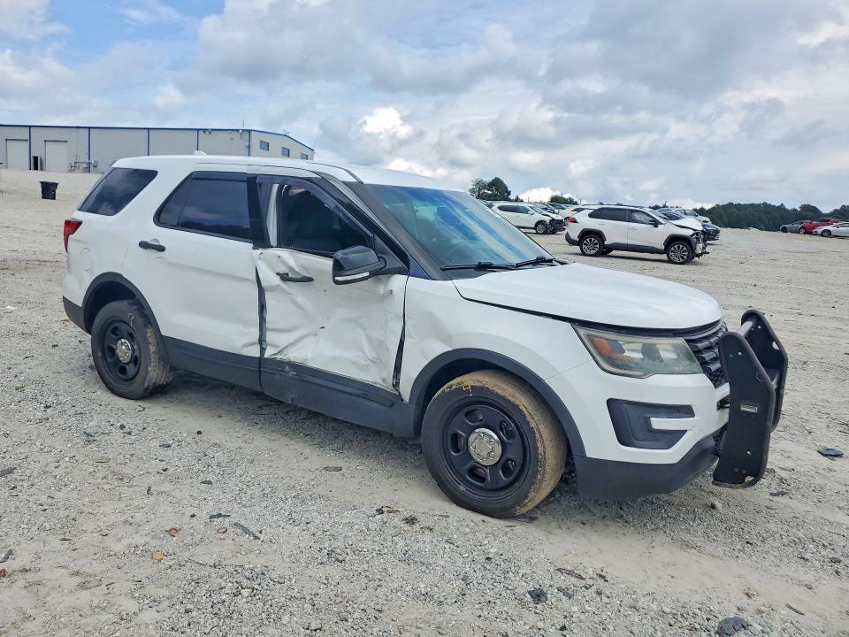 2017 Ford Explorer მანქანა იყიდება აუქციონზე, vin: 1FM5K8AR1HGB55280, აუქციონის ნომერი: 63448726