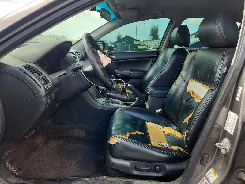 Aukcja sprzedaży 2006 Honda Accord, vin: 1HGCM665X6A034961, numer aukcji: 66486646