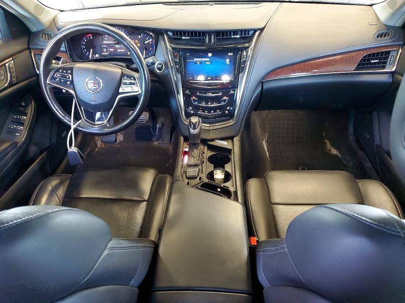 Aukcja sprzedaży 2014 Cadillac Cts, vin: 1G6AX5SX2E0187338, numer aukcji: 65095226