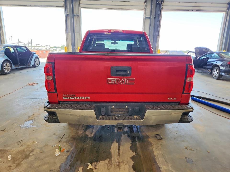 Продажа на аукционе авто 2014 Gmc Sierra, vin: 3GTU2UEC5EG470534, номер лота: 64982796