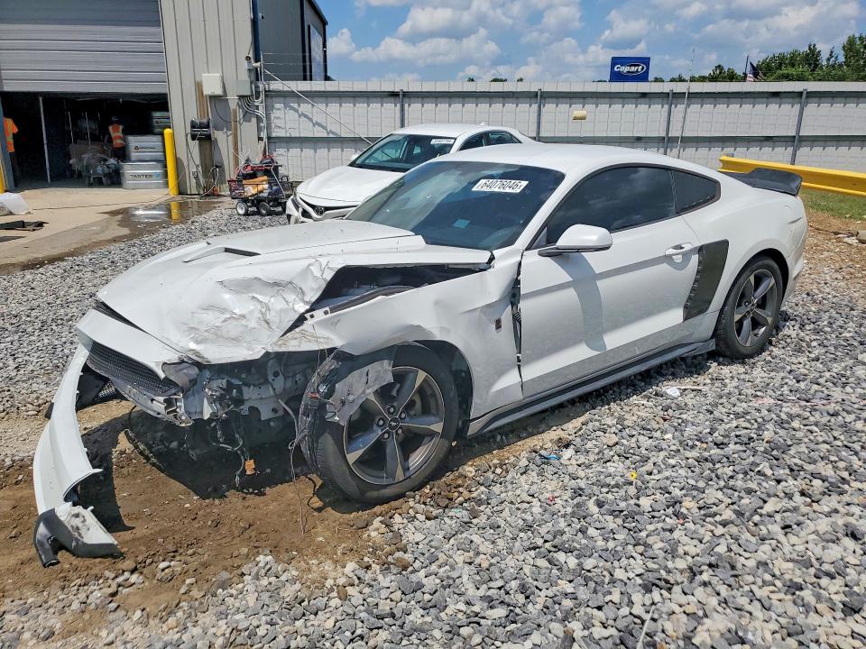 Aukcja sprzedaży 2015 Ford Mustang, vin: 1FA6P8AM4F5435109, numer aukcji: 64076046