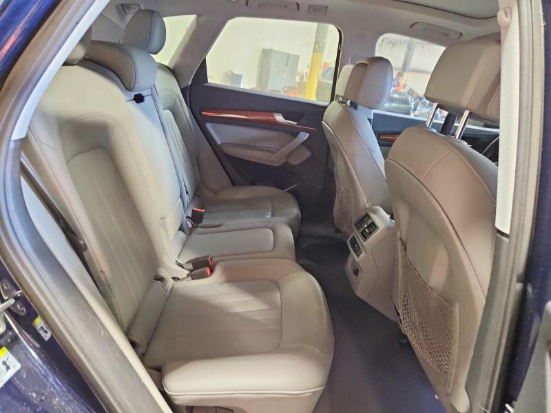 Aukcja sprzedaży 2021 Audi Q5, vin: WA1AAAFY6M2010198, numer aukcji: 64379226