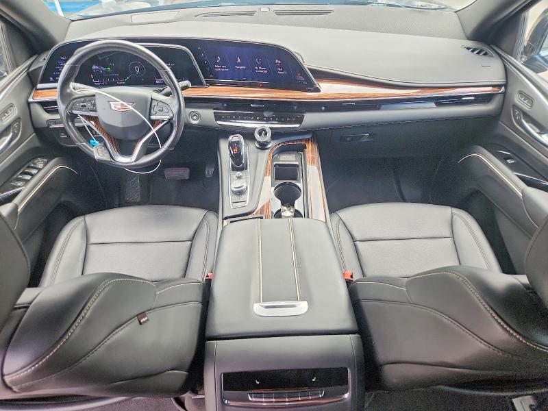 66445326 :رقم المزاد ، 1GYS3JKT5PR438171 vin ، 2023 Cadillac Escalade مزاد بيع