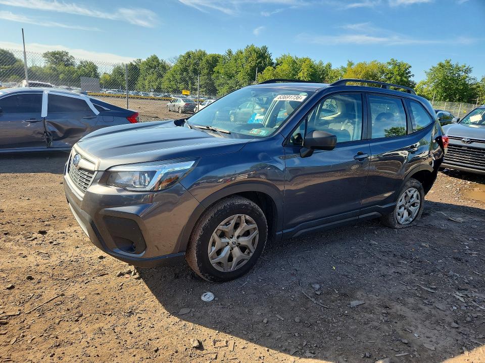 63691736 :رقم المزاد ، JF2SKADC1LH531826 vin ، 2020 Subaru Forester مزاد بيع