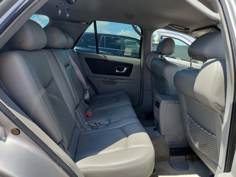 Aukcja sprzedaży 2005 Cadillac Srx, vin: 1GYEE637450171449, numer aukcji: 64624656