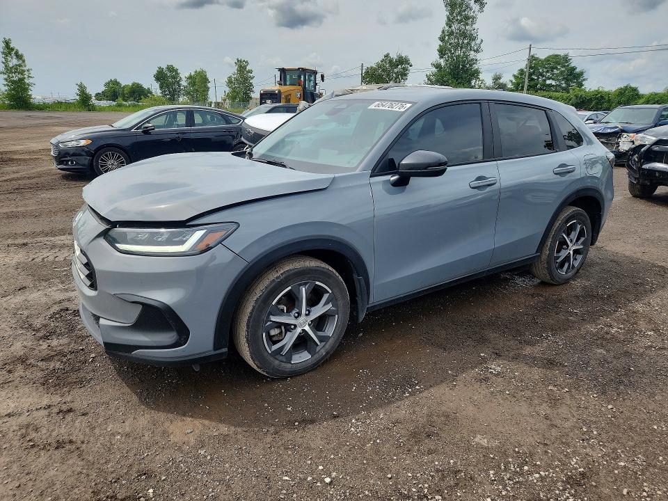 Продаж на аукціоні авто 2024 Honda Hr-v, vin: 3CZRZ2H58RM103602, номер лоту: 65476276