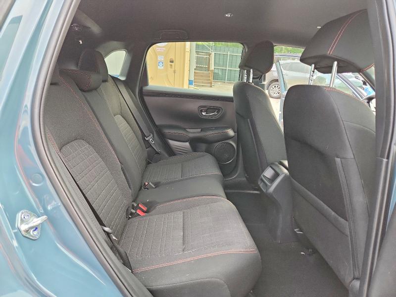 63494416 :رقم المزاد ، 3CZRZ2H53SM778232 vin ، 2025 Honda Hr-v مزاد بيع