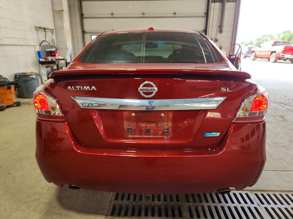 Продажа на аукционе авто 2013 Nissan Altima, vin: 1N4AL3AP2DC135015, номер лота: 64376246