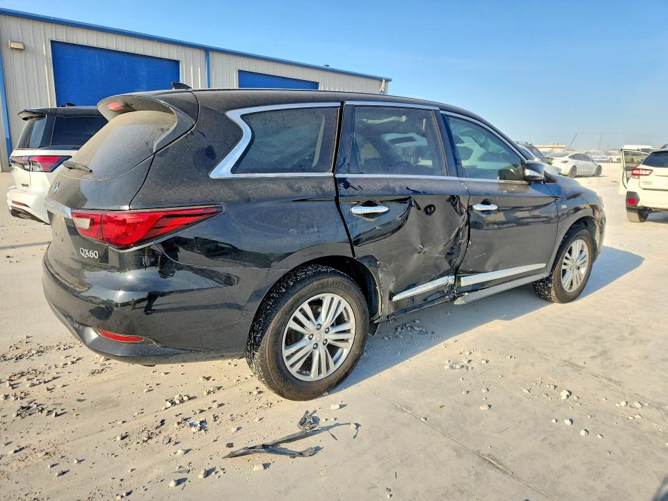 Продажа на аукционе авто 2019 Infiniti Qx60, vin: 5N1DL0MN7KC504444, номер лота: 64405646