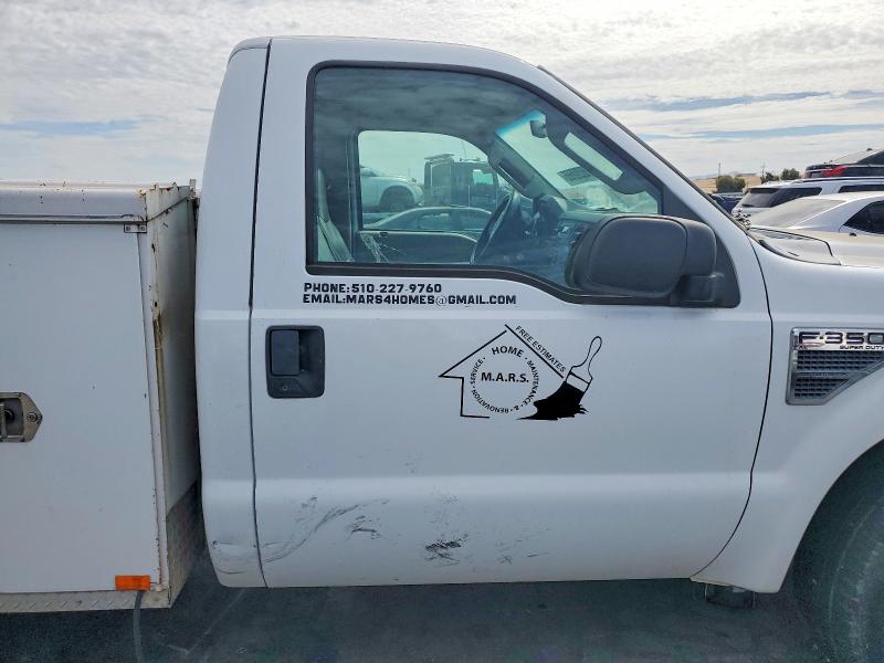 65200666 :رقم المزاد ، 1FTWF30Y88EC75257 vin ، 2008 Ford F350 مزاد بيع