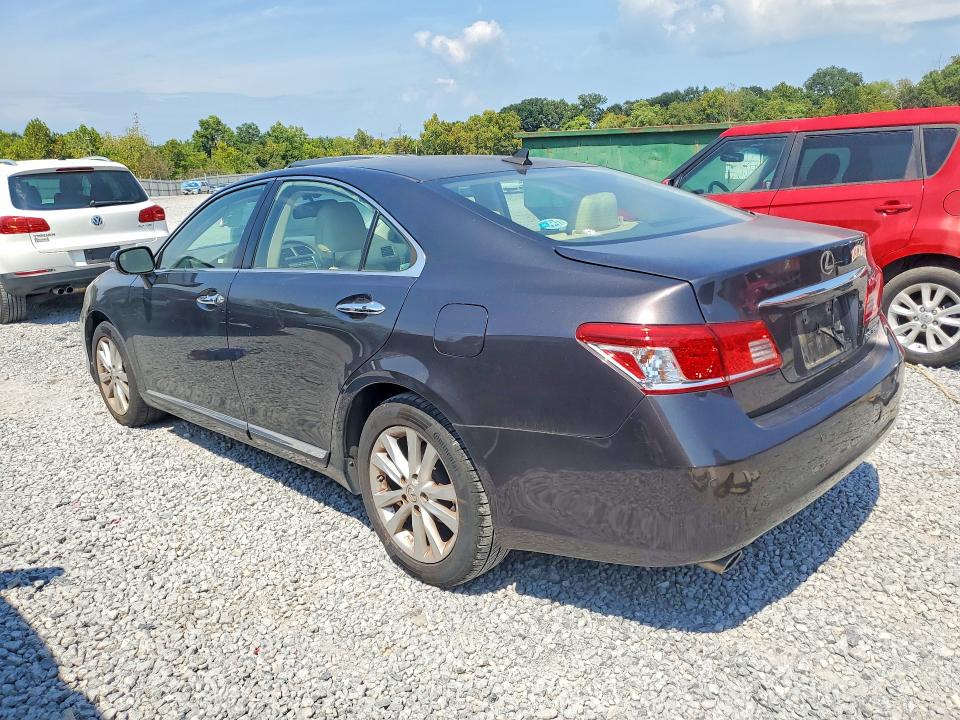 Aukcja sprzedaży 2011 Lexus Es, vin: JTHBK1EG2B2416944, numer aukcji: 65597256